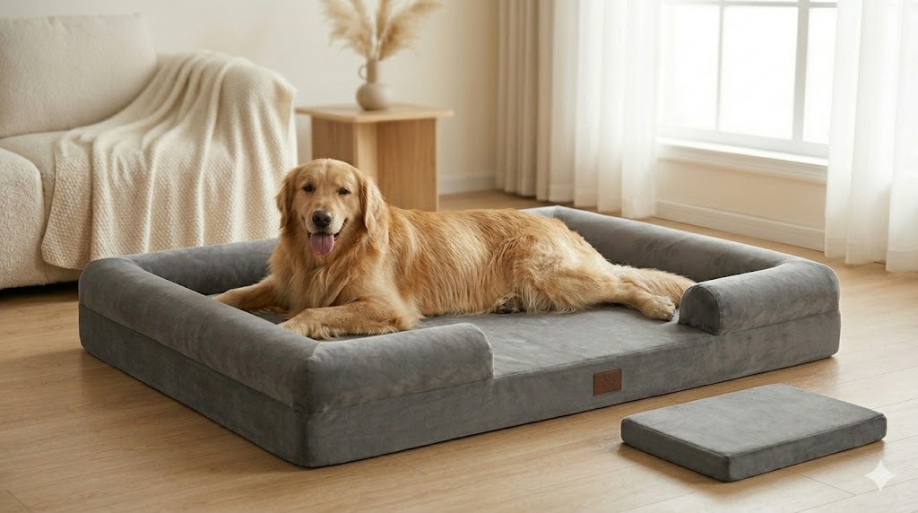 What Size Dog Bed Do I Need? A Simple Breed-by-Breed Guide