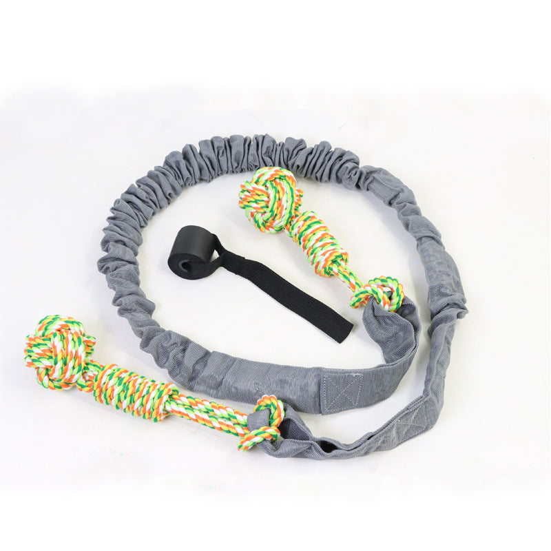 Dog Tug Rope Chew Toy