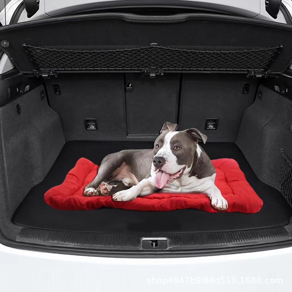 Huxpaw Waterproof Portable Travel Dog Mat