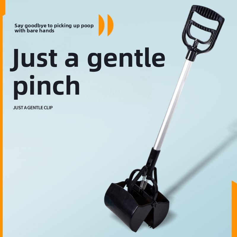 Dog Poop Scooper with Waste Bags