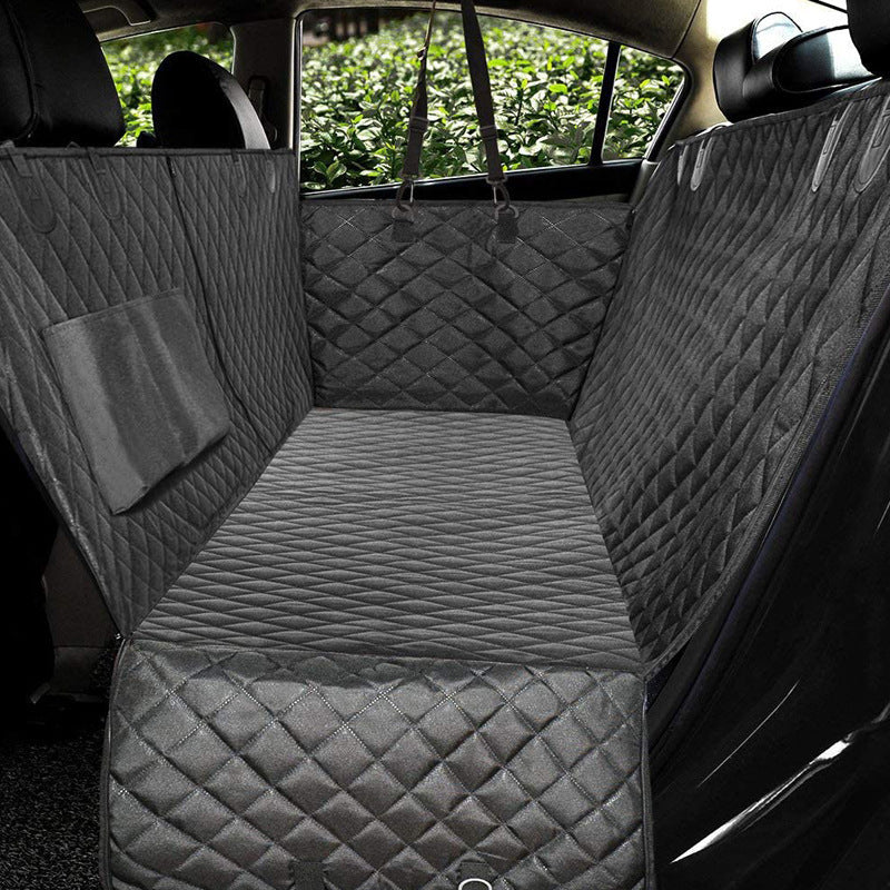 Huxpaw Car Dog Seat Hammock Cover