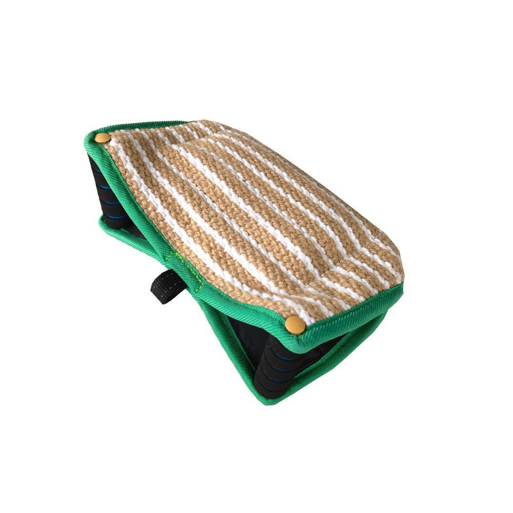 Dog Training Bite Pillow Tear Resistant Chew Toy