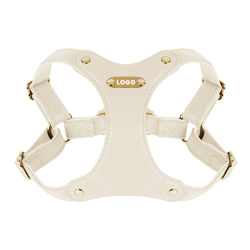 Leather Dog Harness