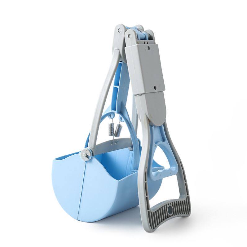 Dog Poop Scooper with Waste Bags