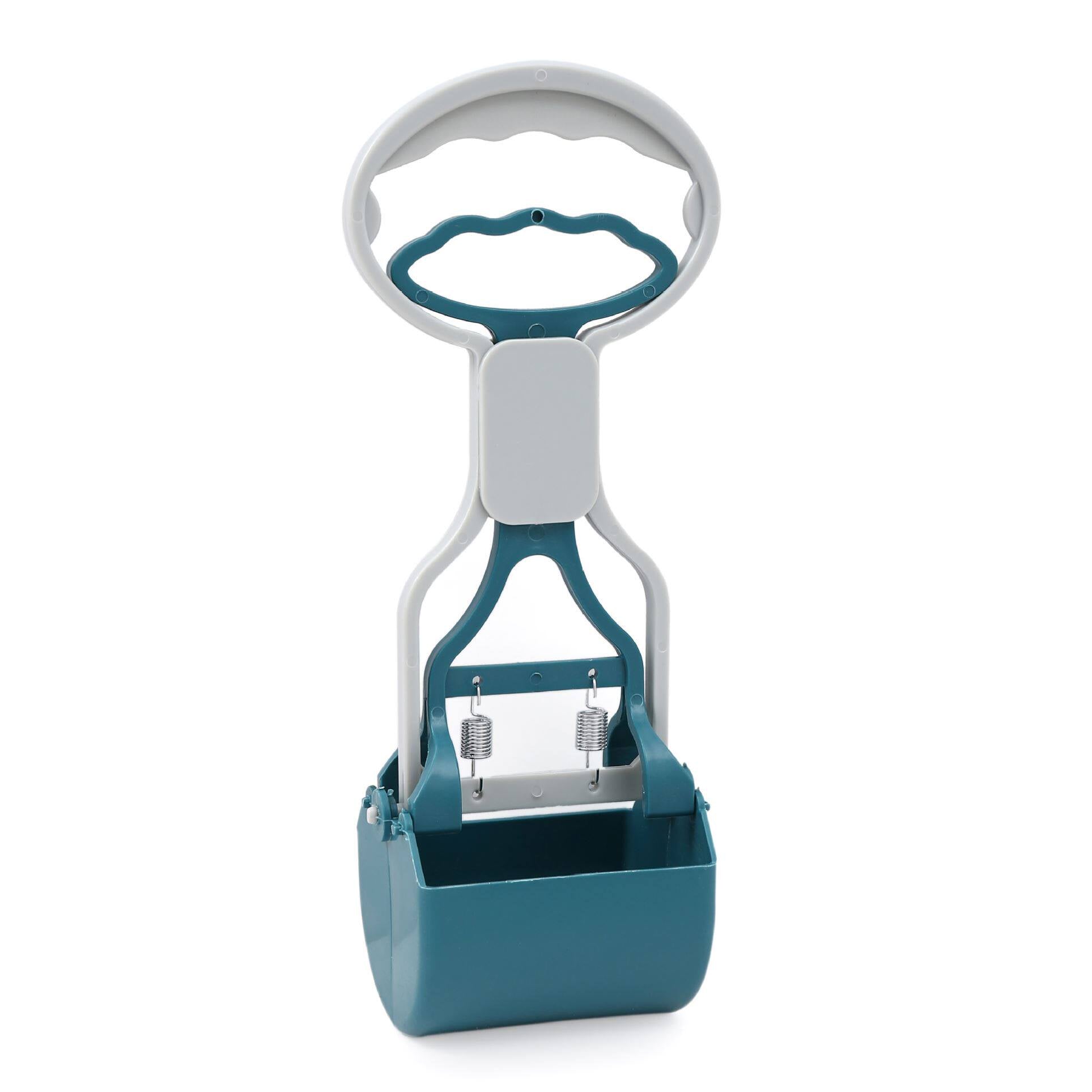 Dog Poop Scooper with Waste Bags