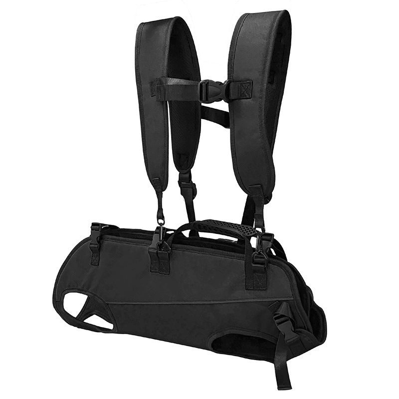 Multifunctional Dog Backpack Carrier