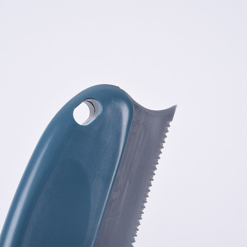 Silicone Pet Hair Remover & Grooming Brush