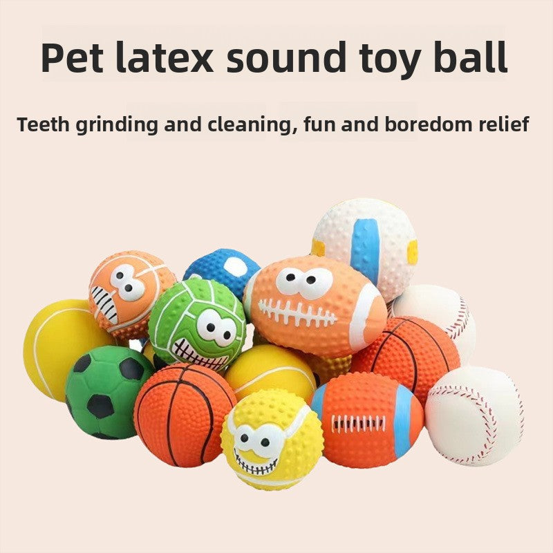 Dog Sound-Making Toy