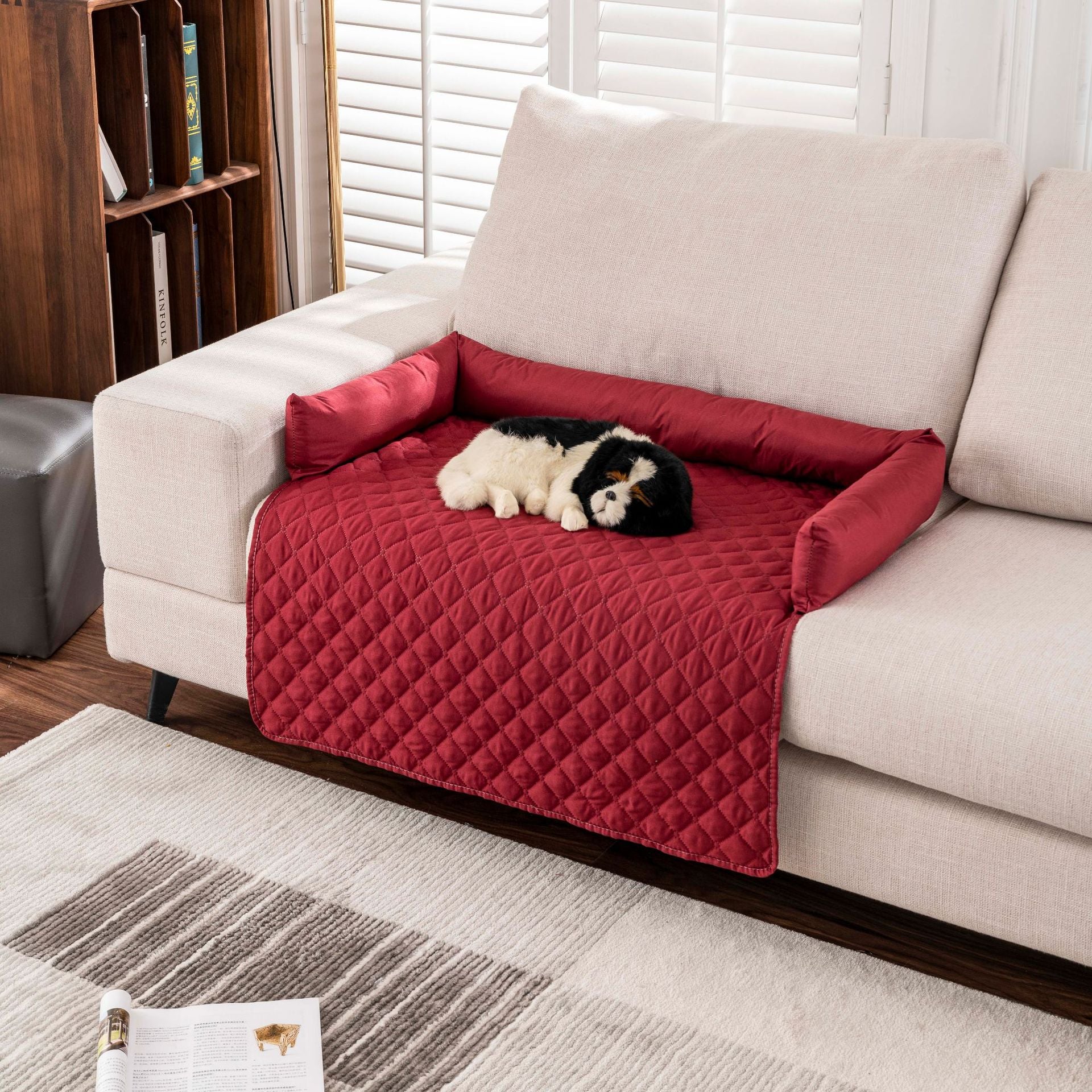 Huxpaw Super Waterproof Multi-Use Pet Mat