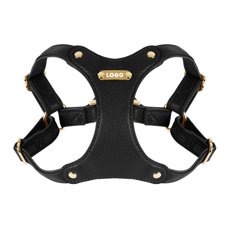 Leather Dog Harness