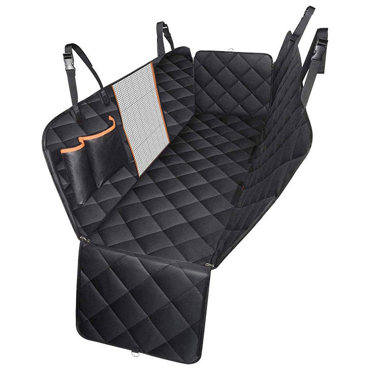 Huxpaw Car Dog Seat Hammock Cover