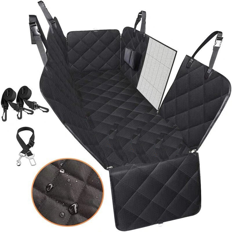 Huxpaw Car Dog Seat Hammock Cover