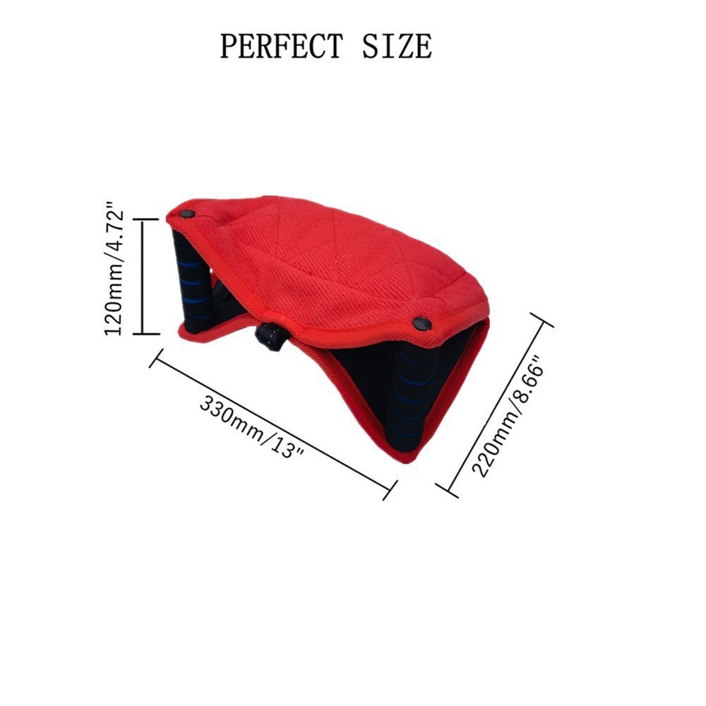 Dog Training Bite Pillow Tear Resistant Chew Toy