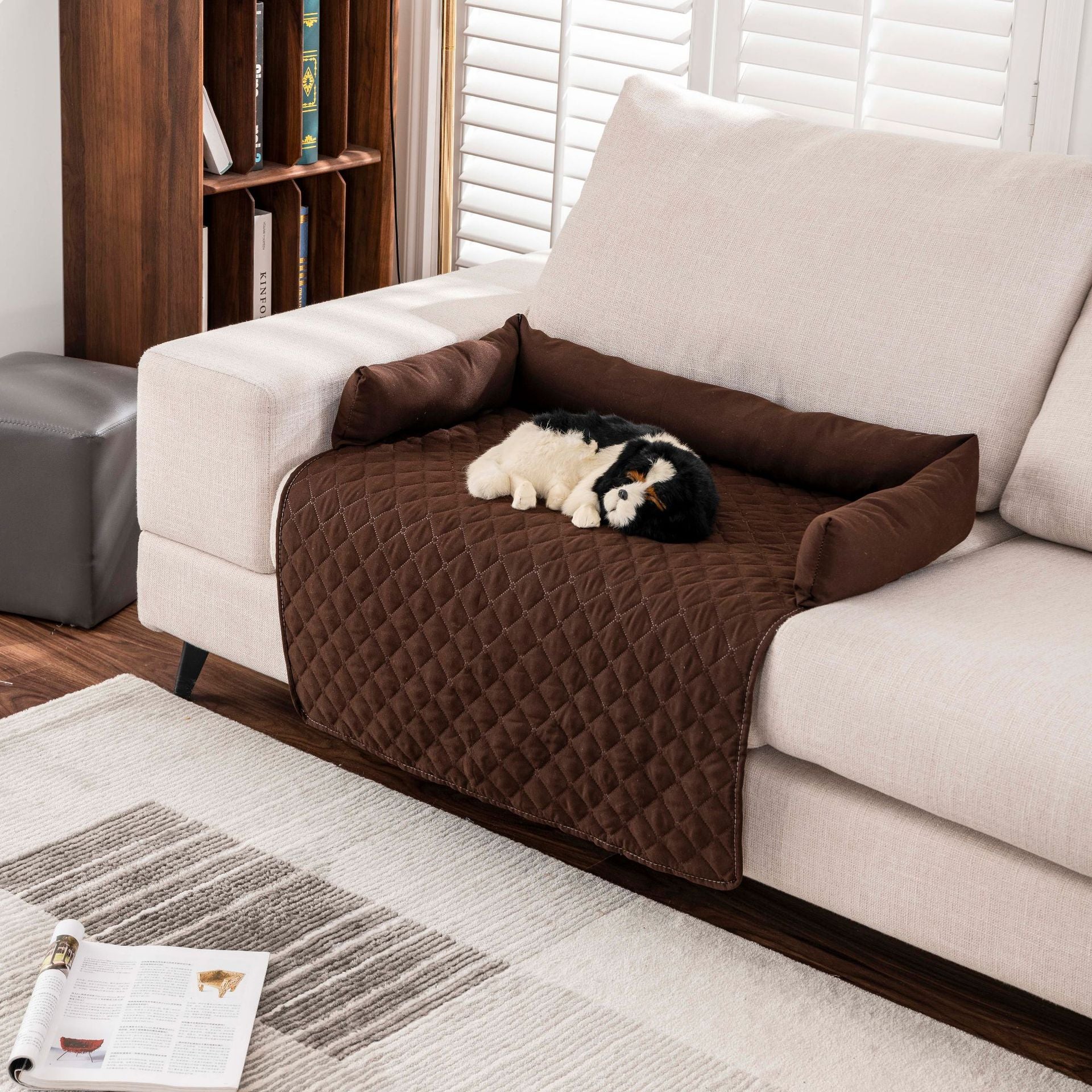 Huxpaw Super Waterproof Multi-Use Pet Mat