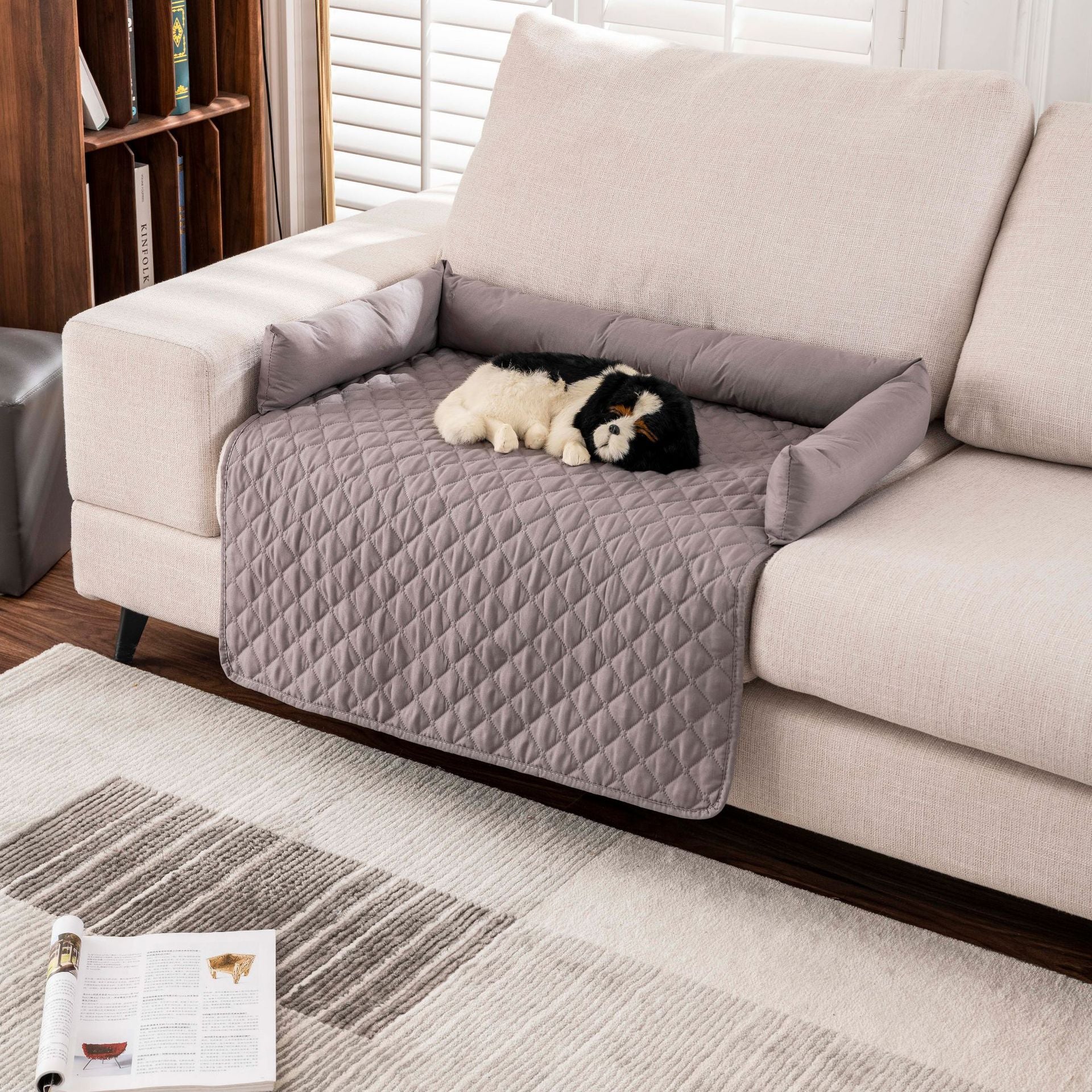 Huxpaw Super Waterproof Multi-Use Pet Mat