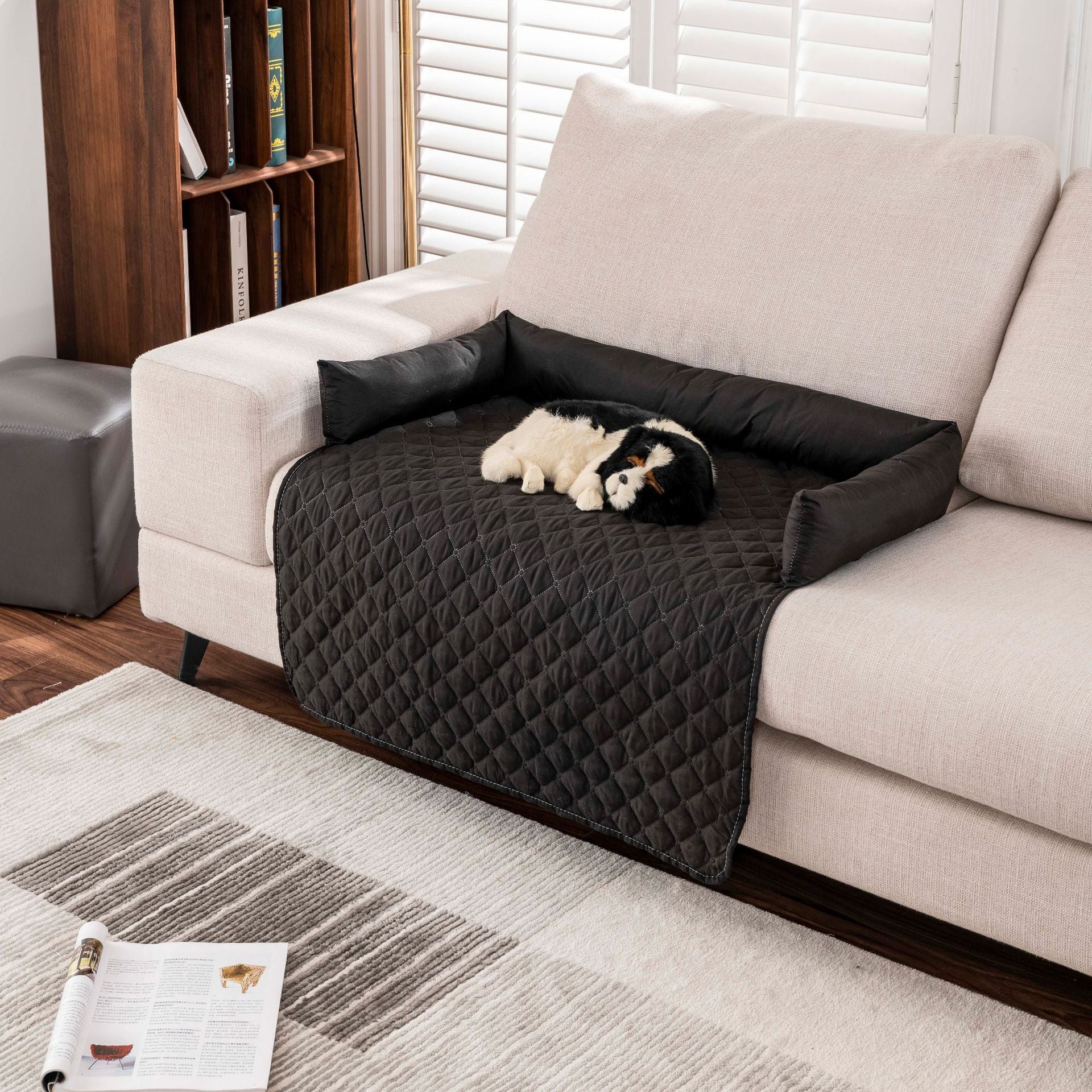 Huxpaw Super Waterproof Multi-Use Pet Mat