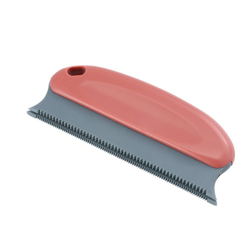 Silicone Pet Hair Remover & Grooming Brush