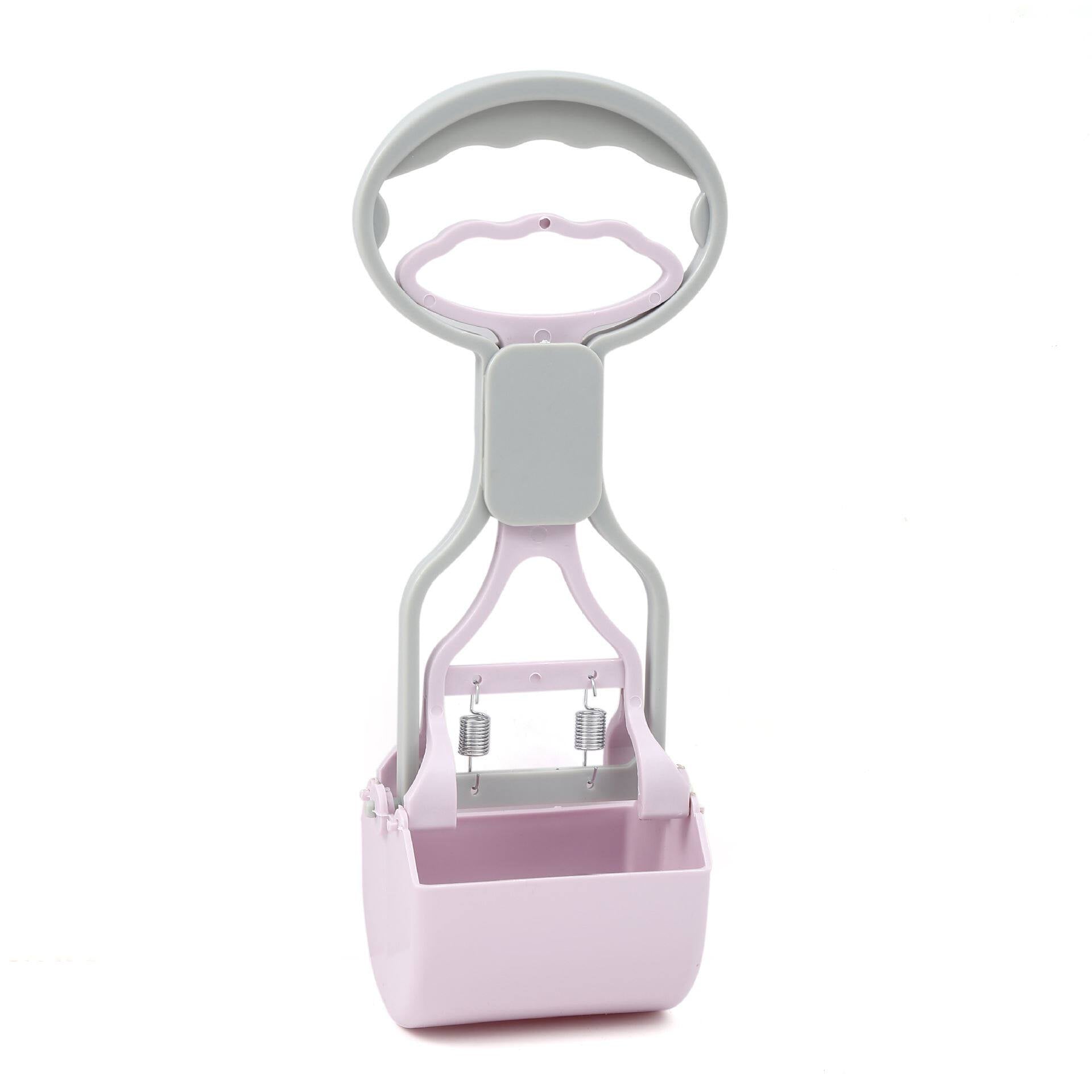 Dog Poop Scooper with Waste Bags