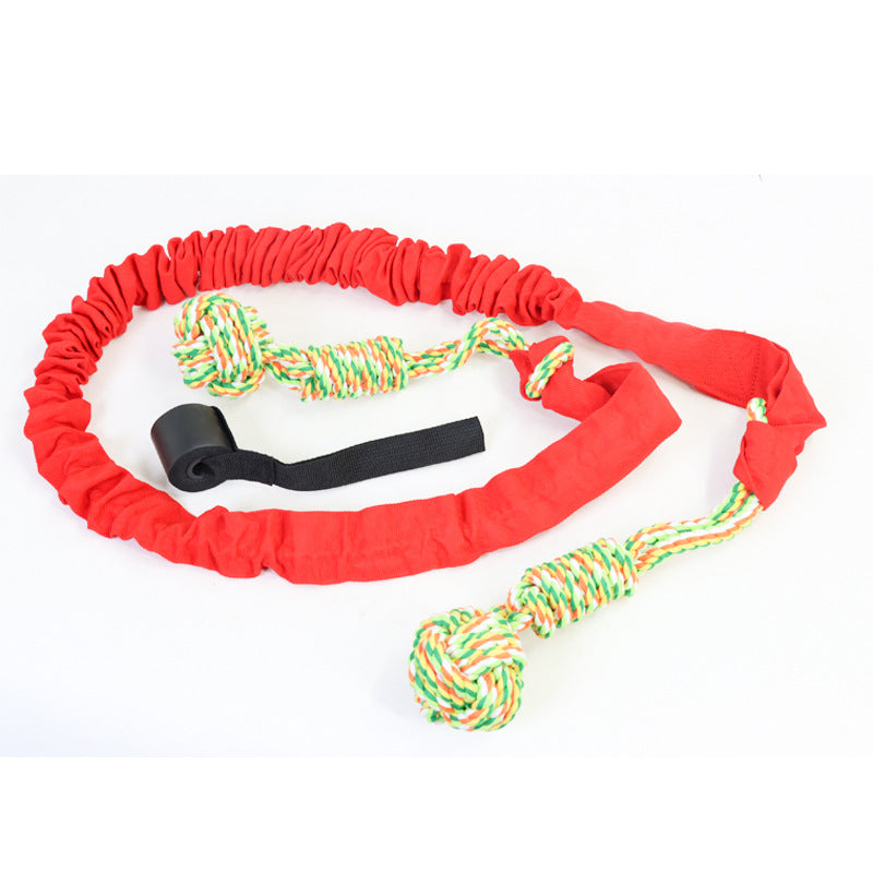 Dog Tug Rope Chew Toy
