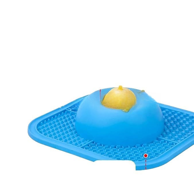 Slow Feeder Dog Bowl for Healthy Eating