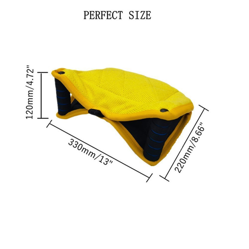 Dog Training Bite Pillow Tear Resistant Chew Toy