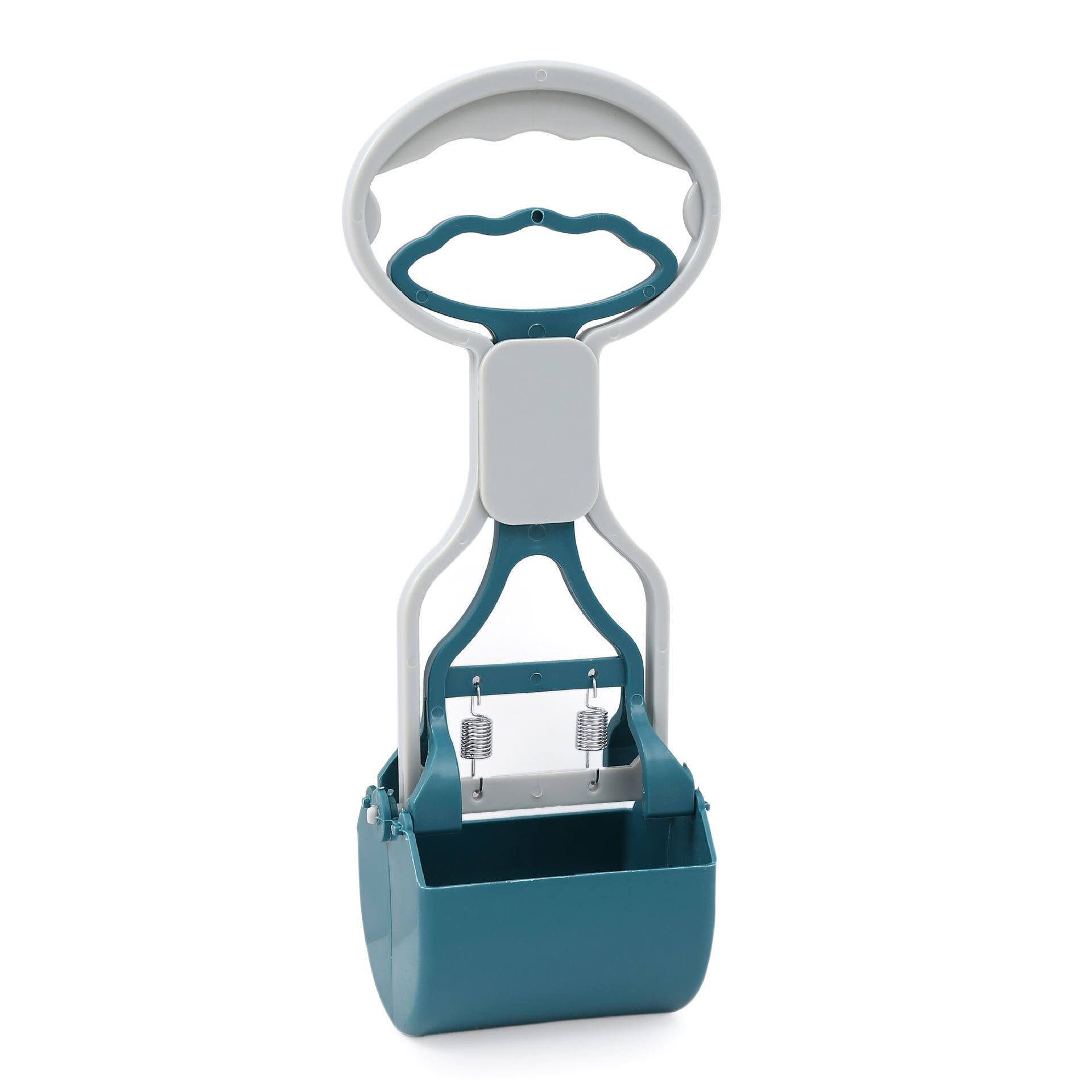 Dog Poop Scooper with Waste Bags