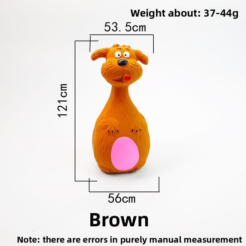 Dog Sound-Making Toy
