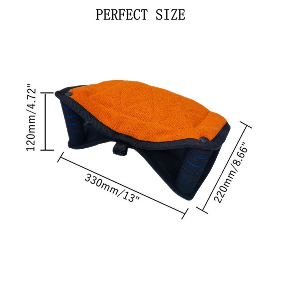 Dog Training Bite Pillow Tear Resistant Chew Toy