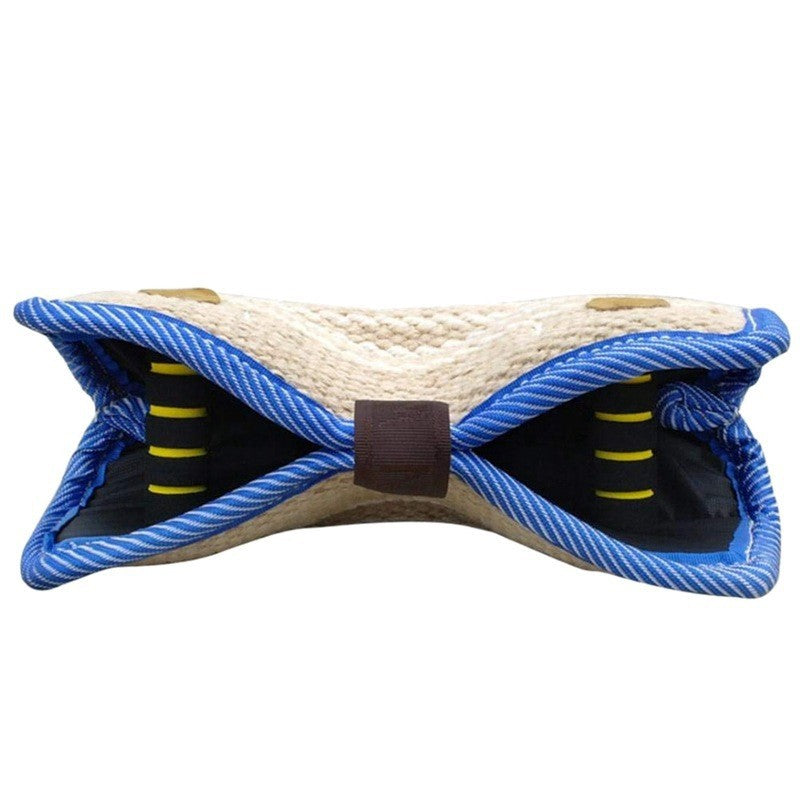 Dog Training Bite Pillow Tear Resistant Chew Toy