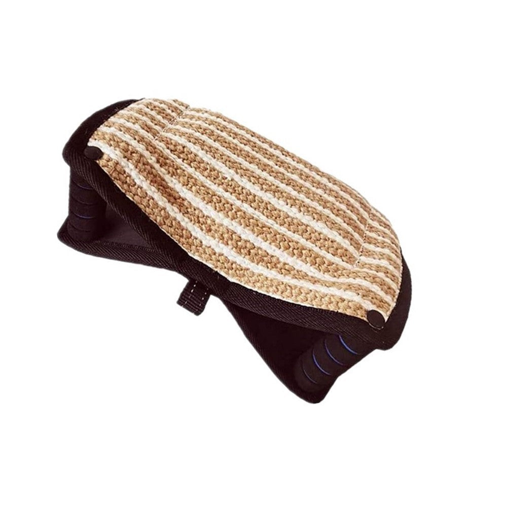 Dog Training Bite Pillow Tear Resistant Chew Toy