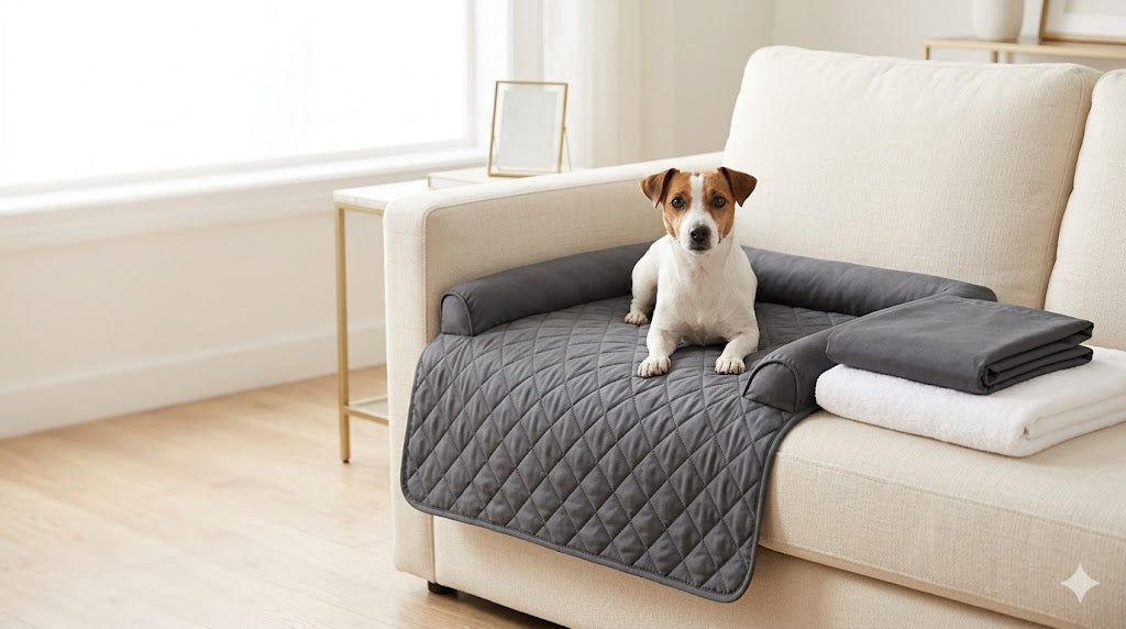 Is Your Dog's Bed A Bacteria Hotspot? How To Choose A Hygienic Setup