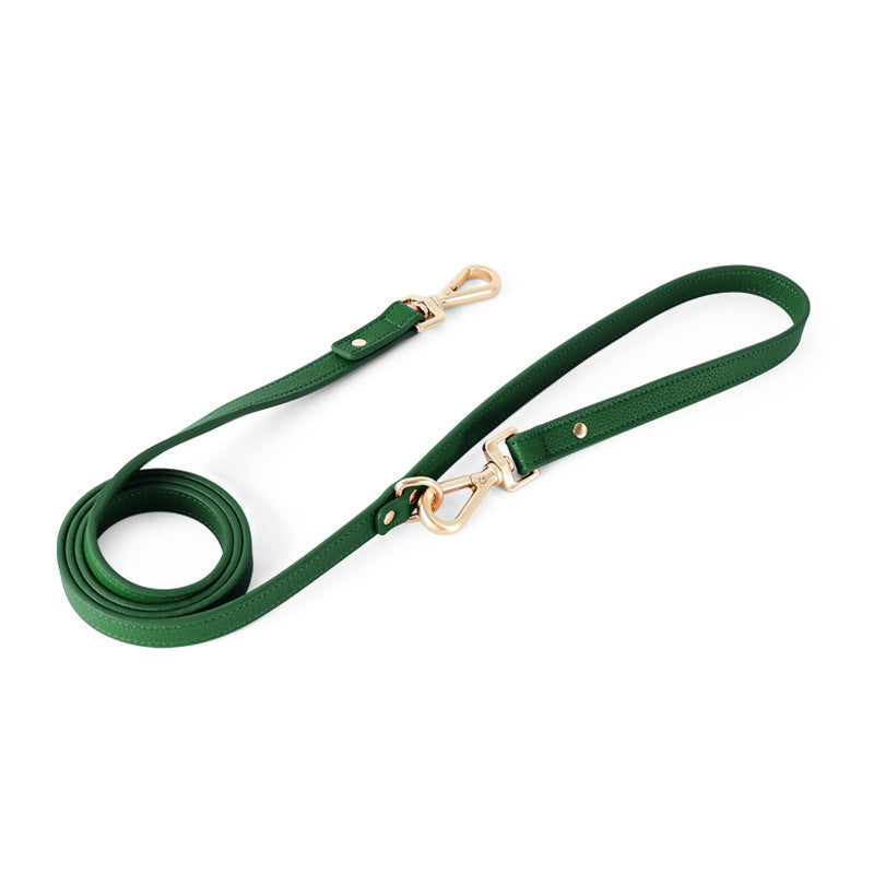 Leather Dog Harness