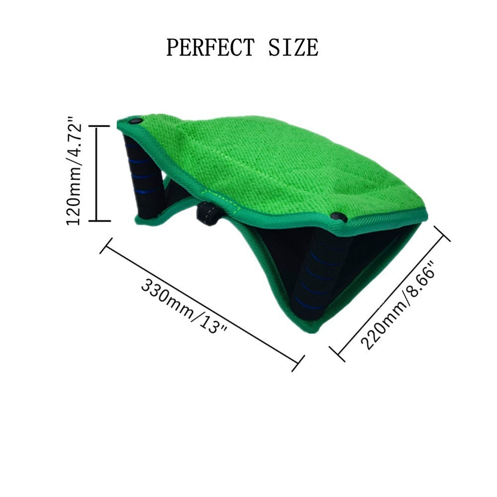 Dog Training Bite Pillow Tear Resistant Chew Toy