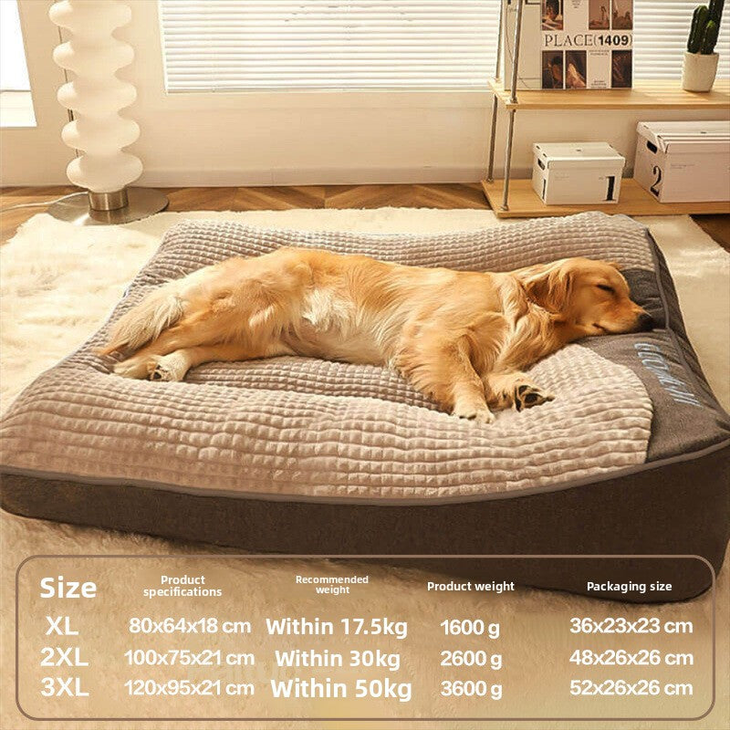 Huxpaw Cloud Pet Bed