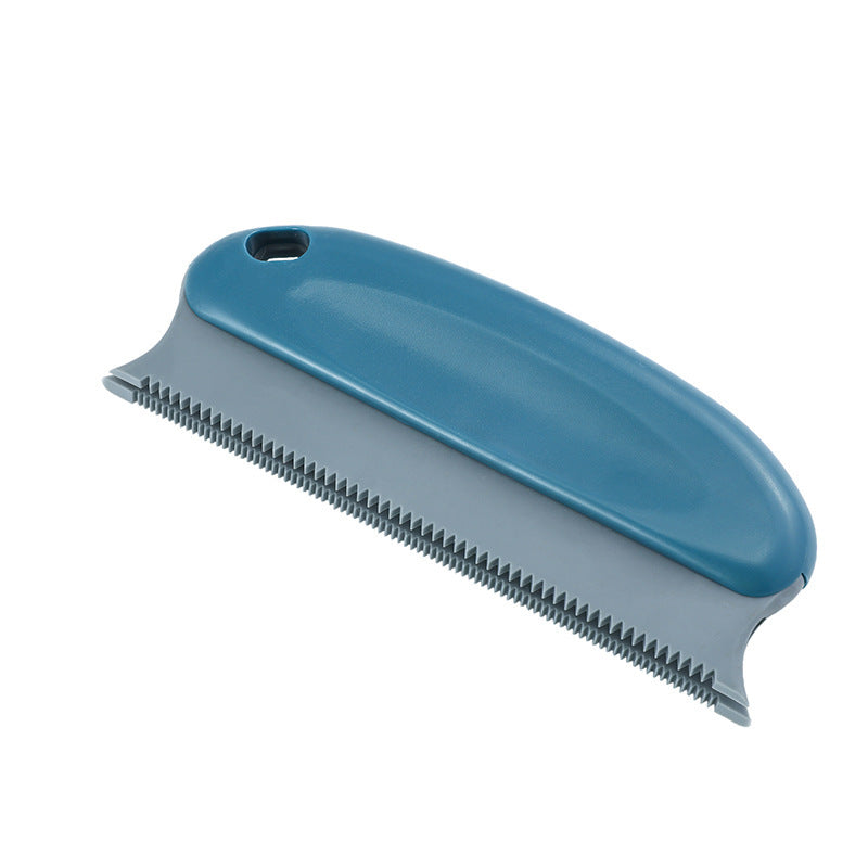Silicone Pet Hair Remover & Grooming Brush