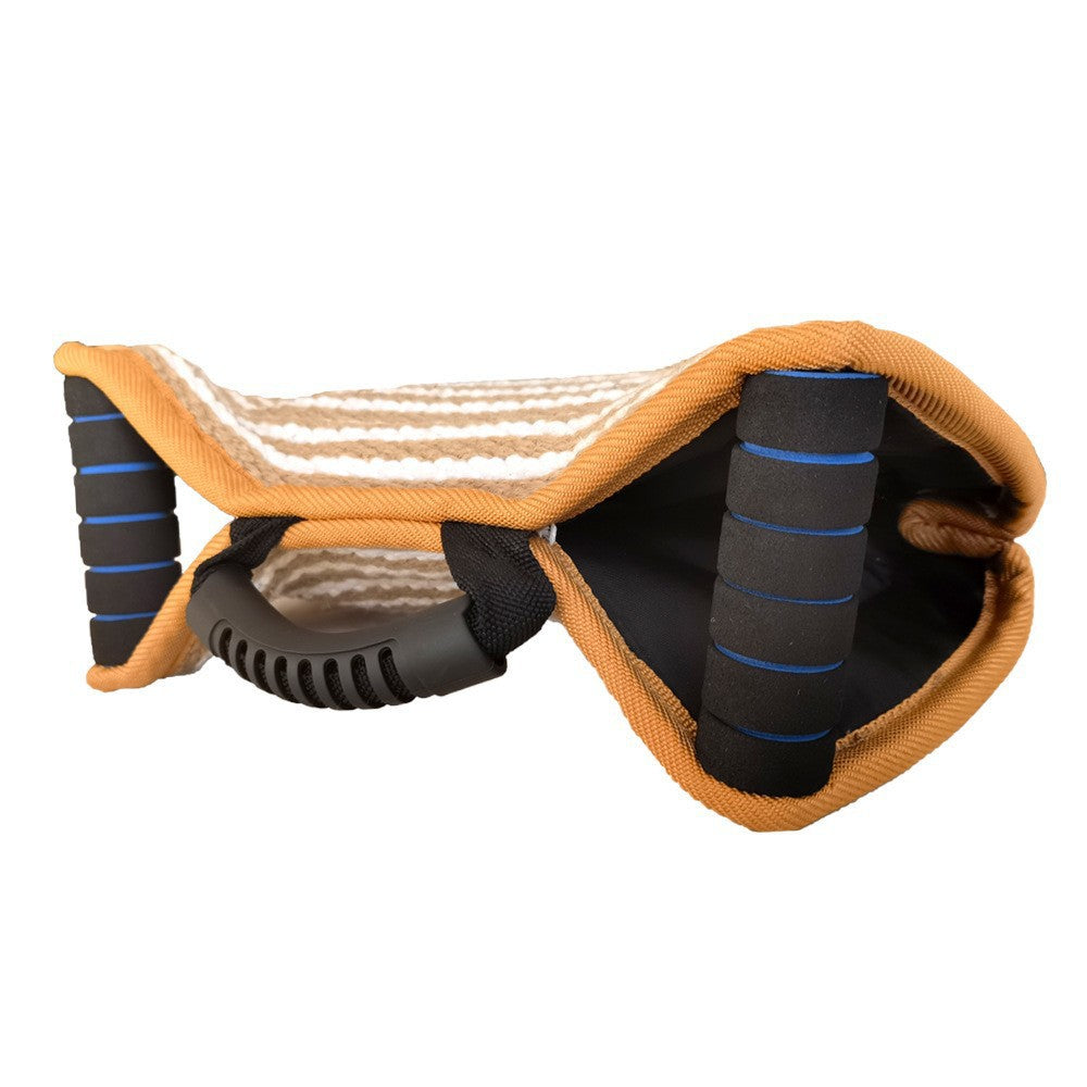 Dog Training Bite Pillow Tear Resistant Chew Toy