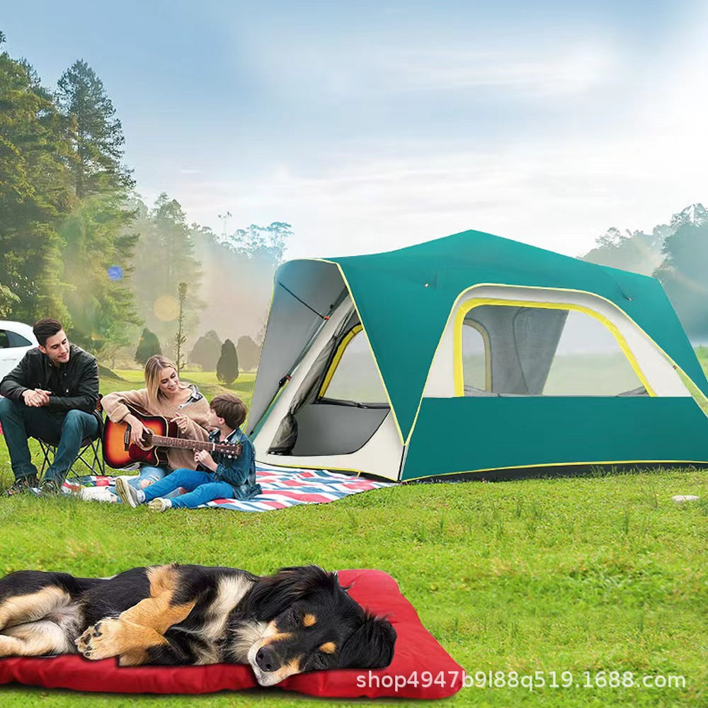 Huxpaw Waterproof Portable Travel Dog Mat