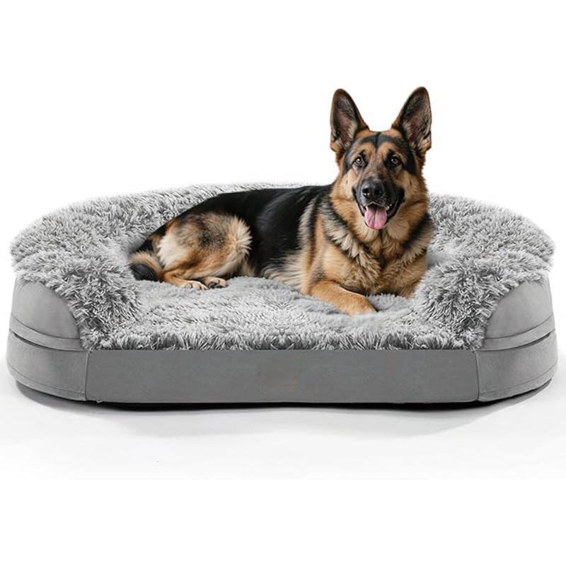 Huxpaw Orthopedic Mattress Dog Bed