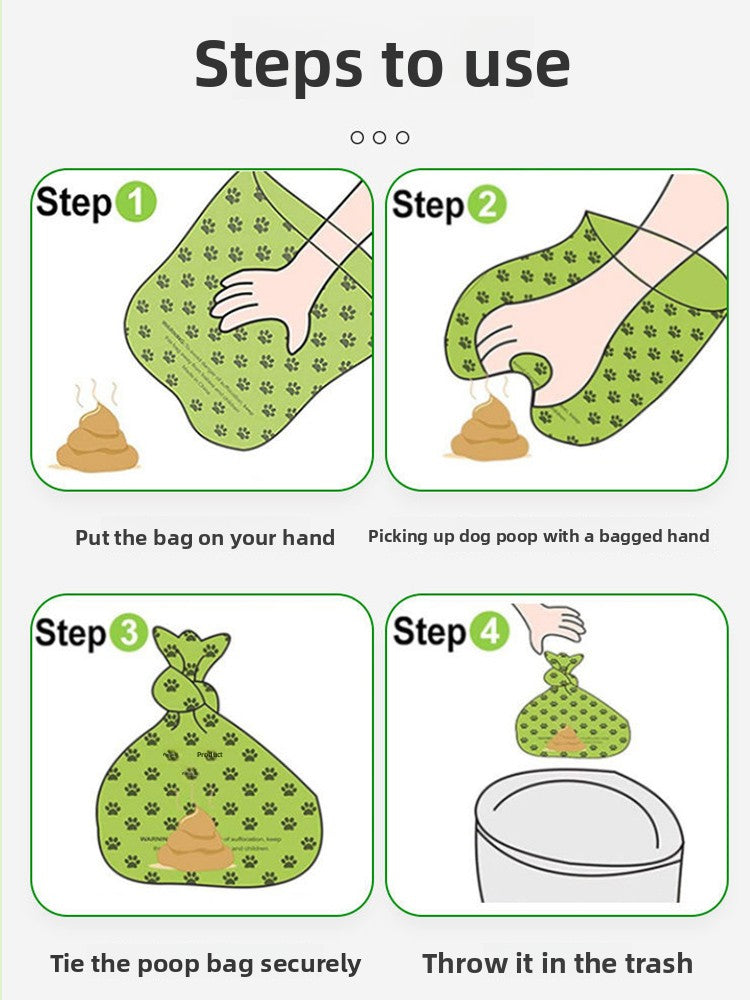 Dog Poop Bags