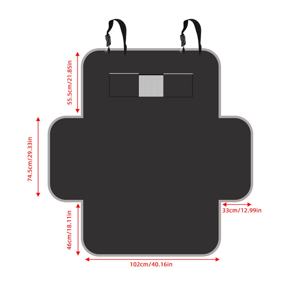 Huxpaw Waterproof Dog Trunk Cargo Mat