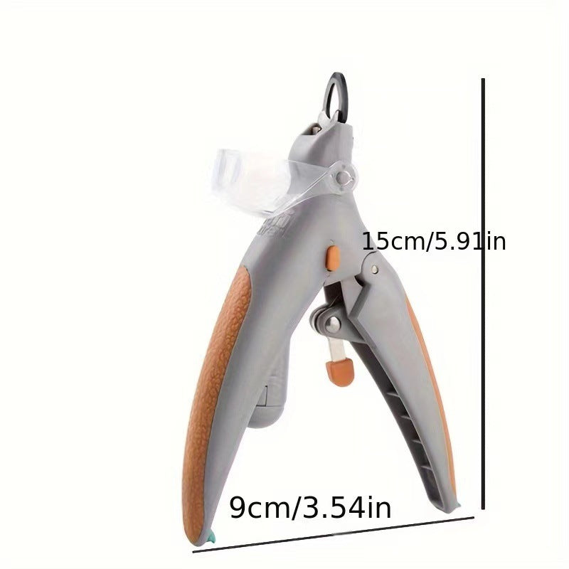 Cat and dog nail scissors