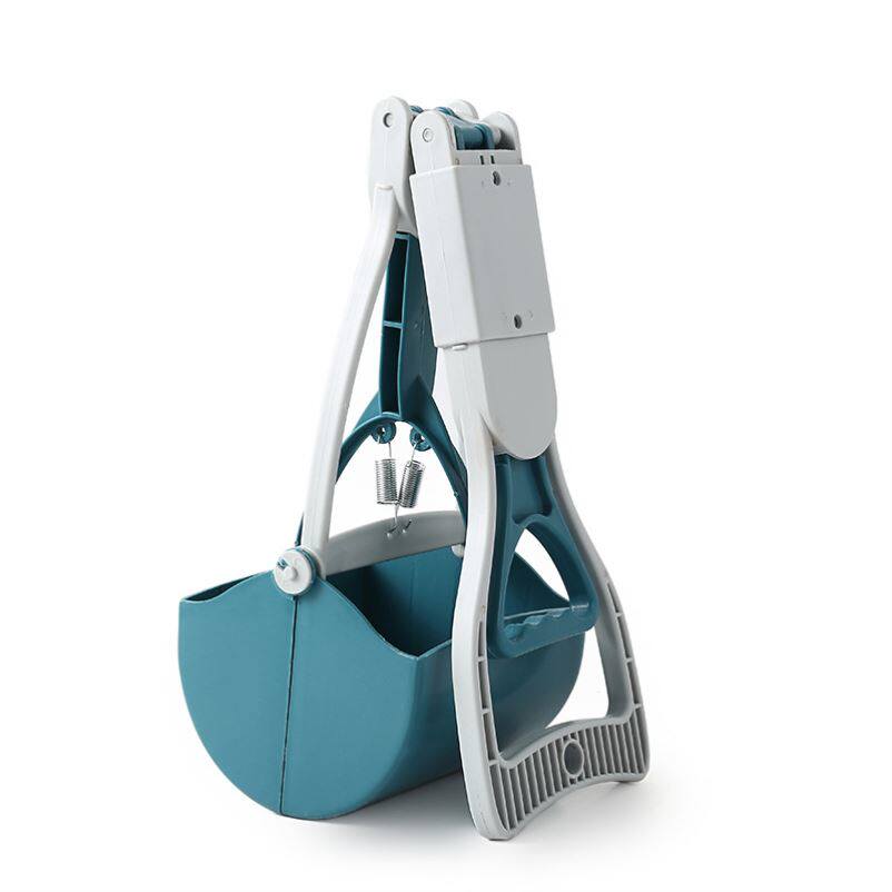 Dog Poop Scooper with Waste Bags
