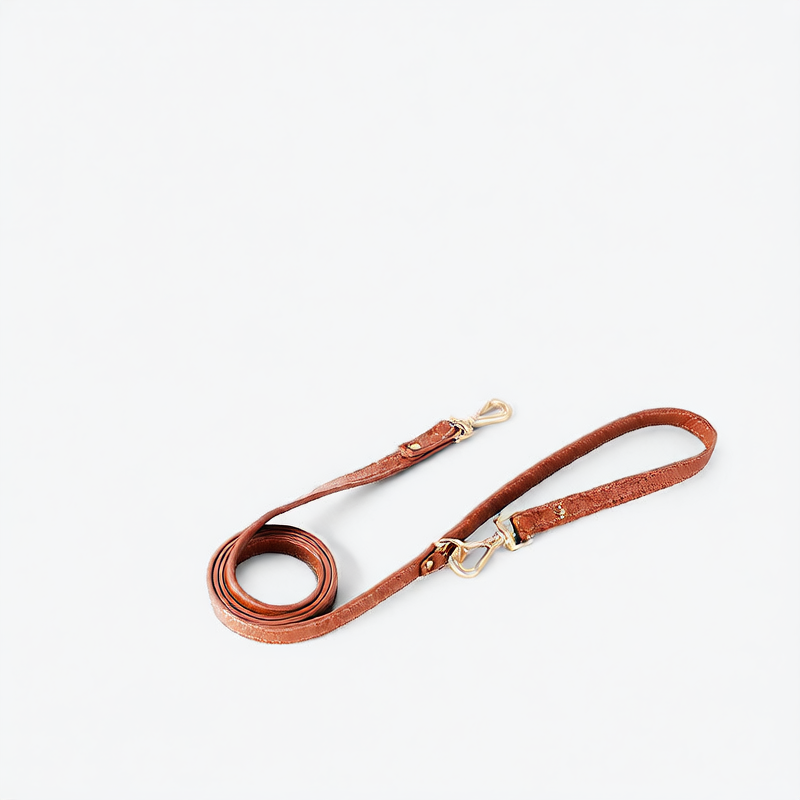 Leather Dog Harness