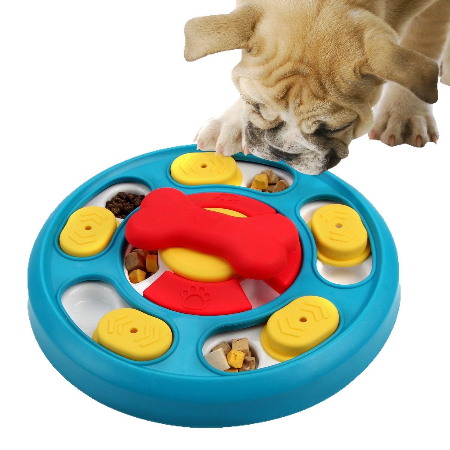 Dog Anti-Choking Bowl
