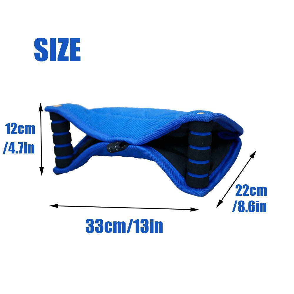 Dog Training Bite Pillow Tear Resistant Chew Toy