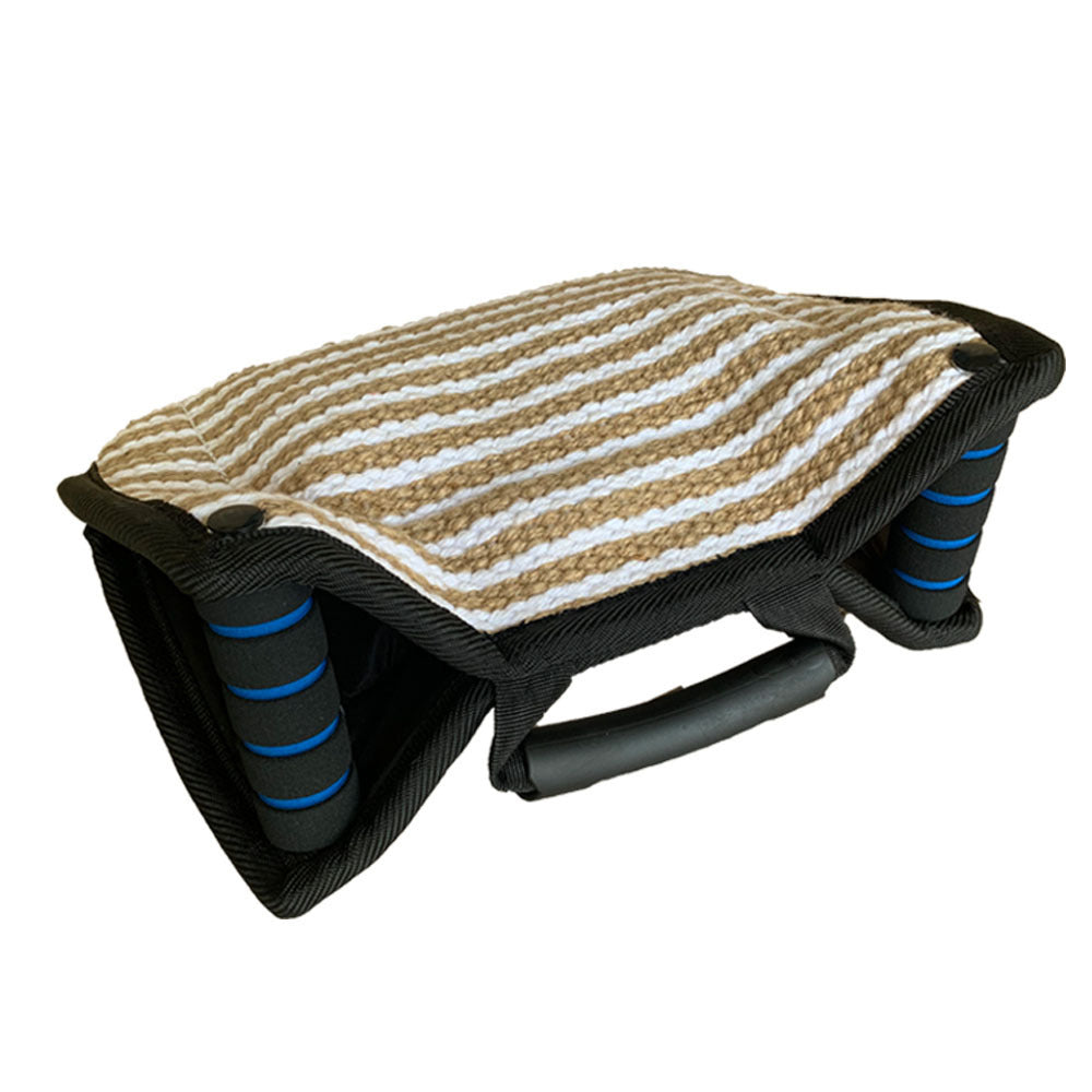 Dog Training Bite Pillow Tear Resistant Chew Toy