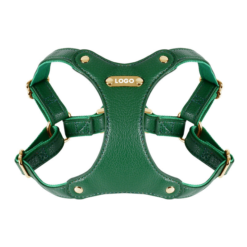 Leather Dog Harness